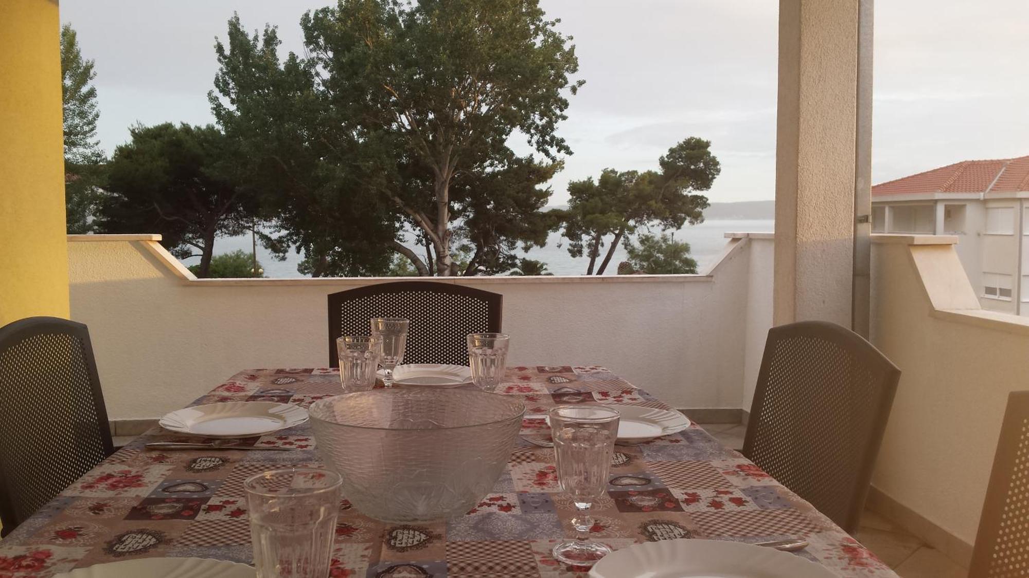 Torac Daire Kastela Dış mekan fotoğraf