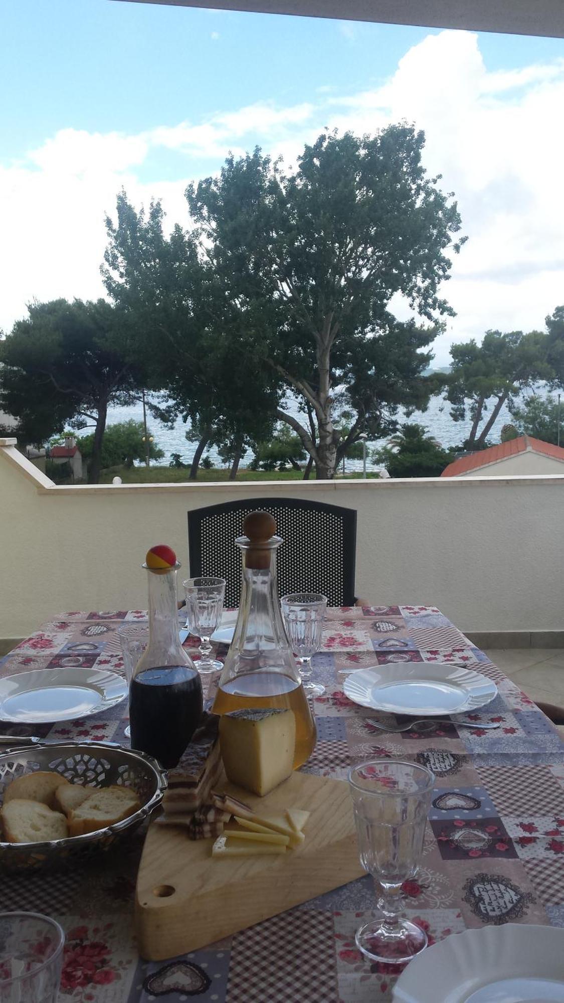 Torac Daire Kastela Dış mekan fotoğraf