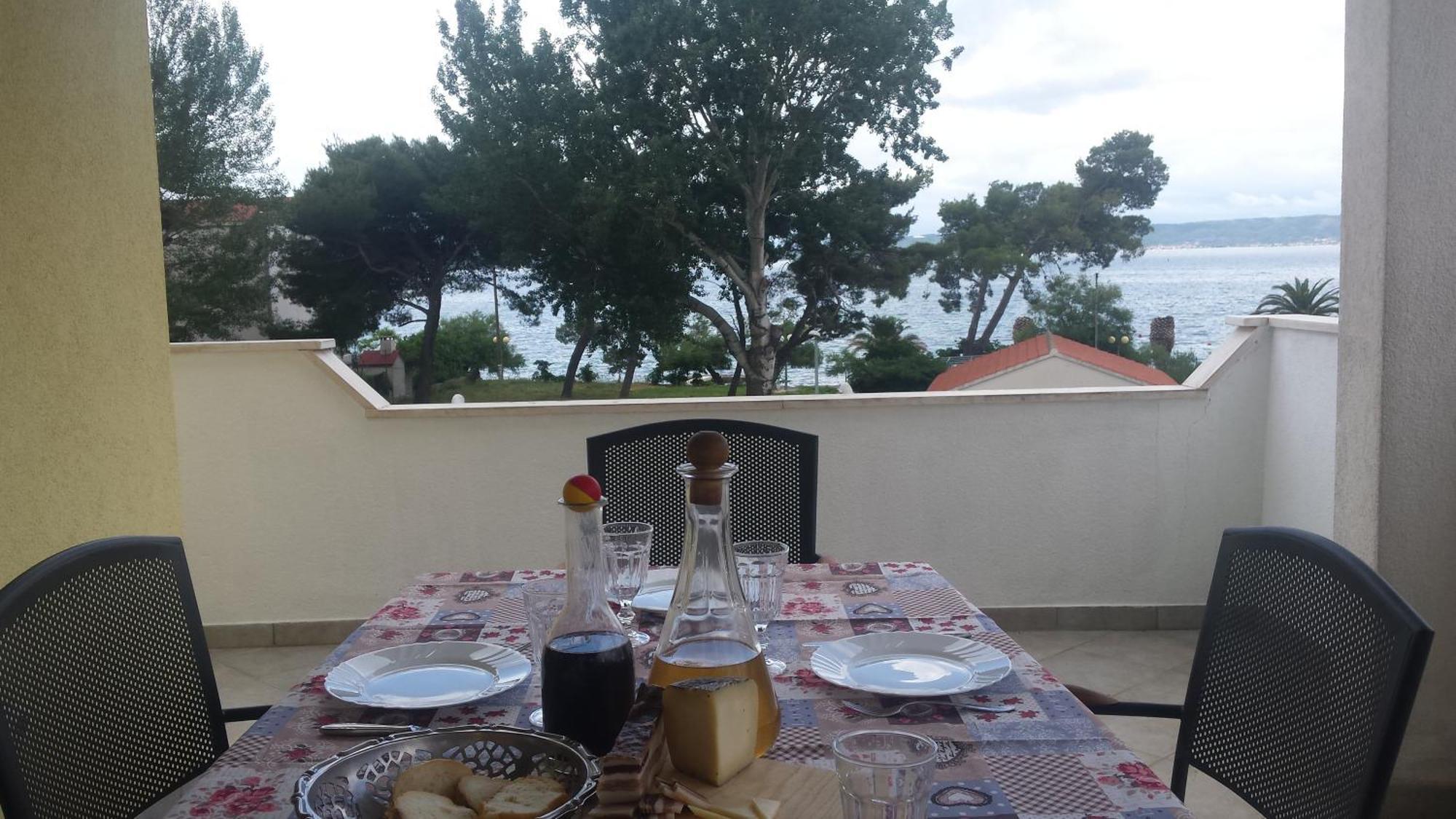 Torac Daire Kastela Dış mekan fotoğraf